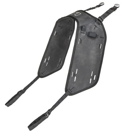 Support Kriega OS BASE POUR SACOCHES CAVALIERES (universel) Universel - Noir