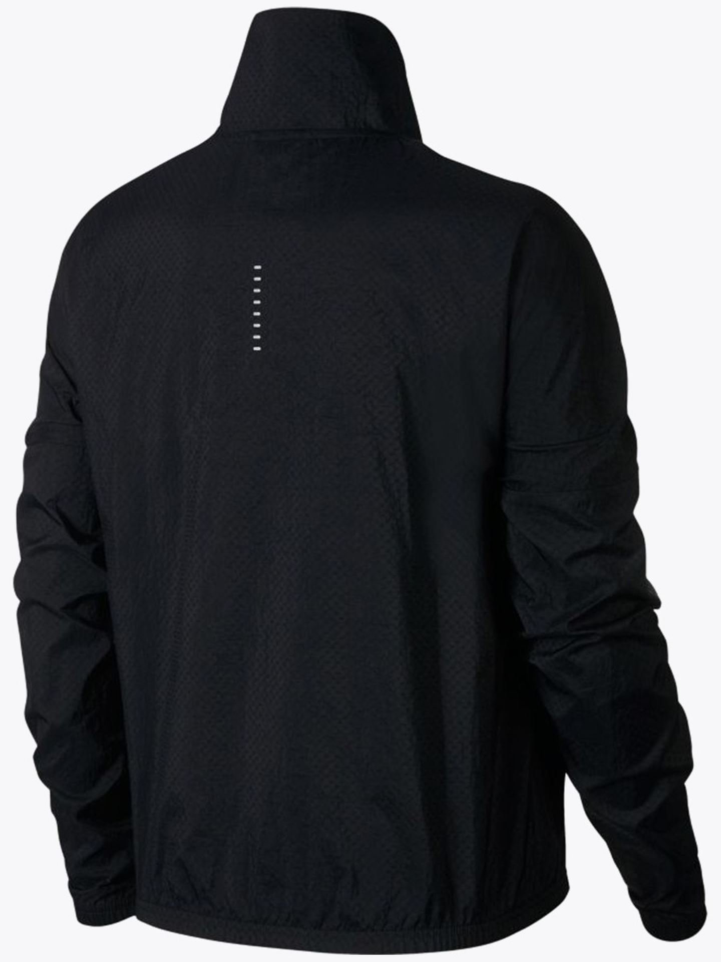 Swoosh Run Half Zip