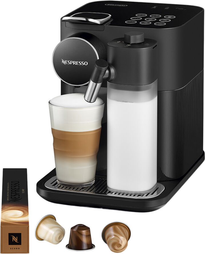 Nespresso Nespresso Gran Lattissima by DeLonghi, White