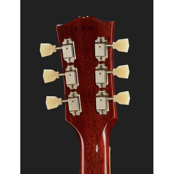Gibson Les Paul 58 Bourbon Burst ULA