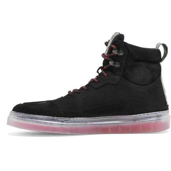 Rev'it - Baskets Filter Noir / Rouge