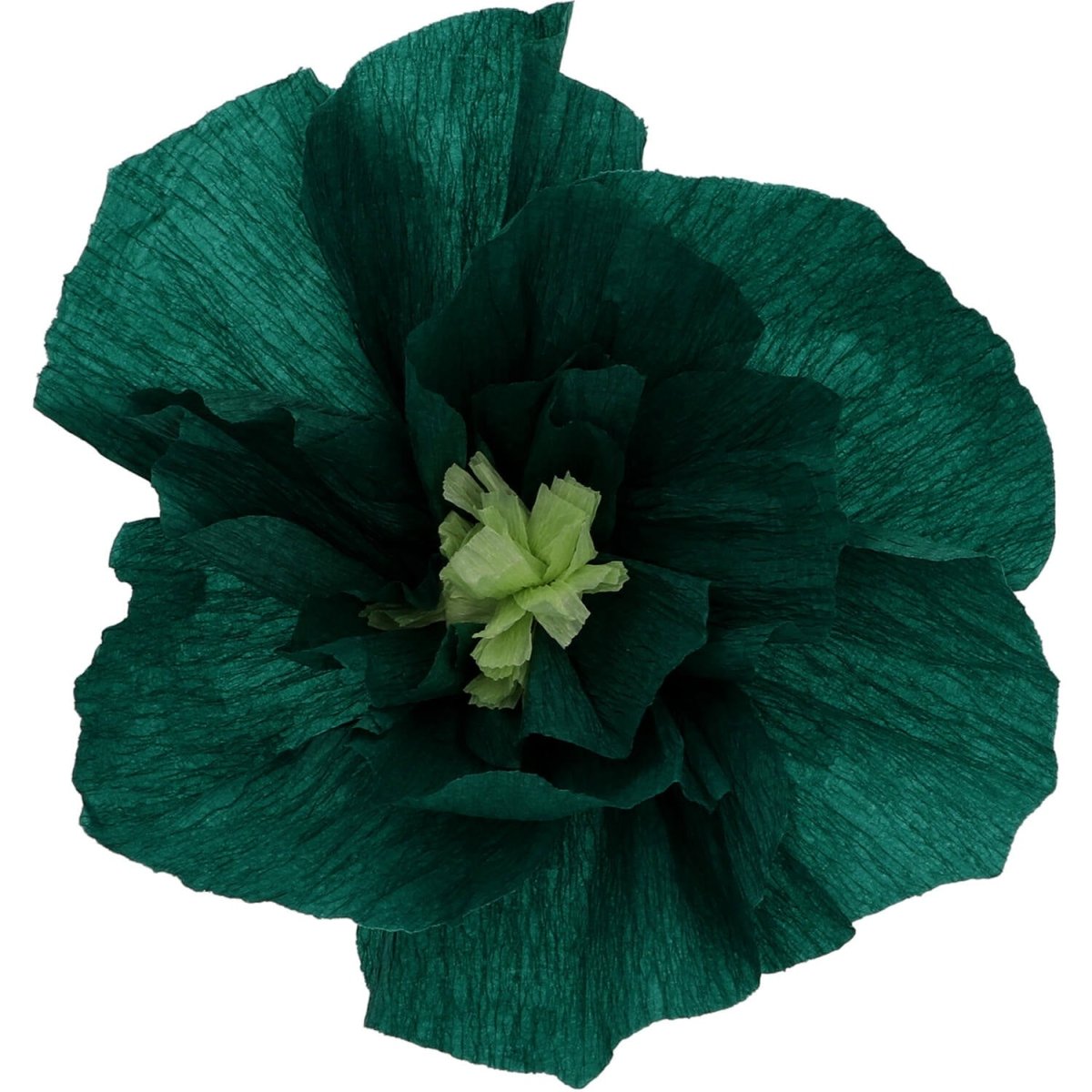 Bloemen Tafeldecoratie Groen 30cm 3st