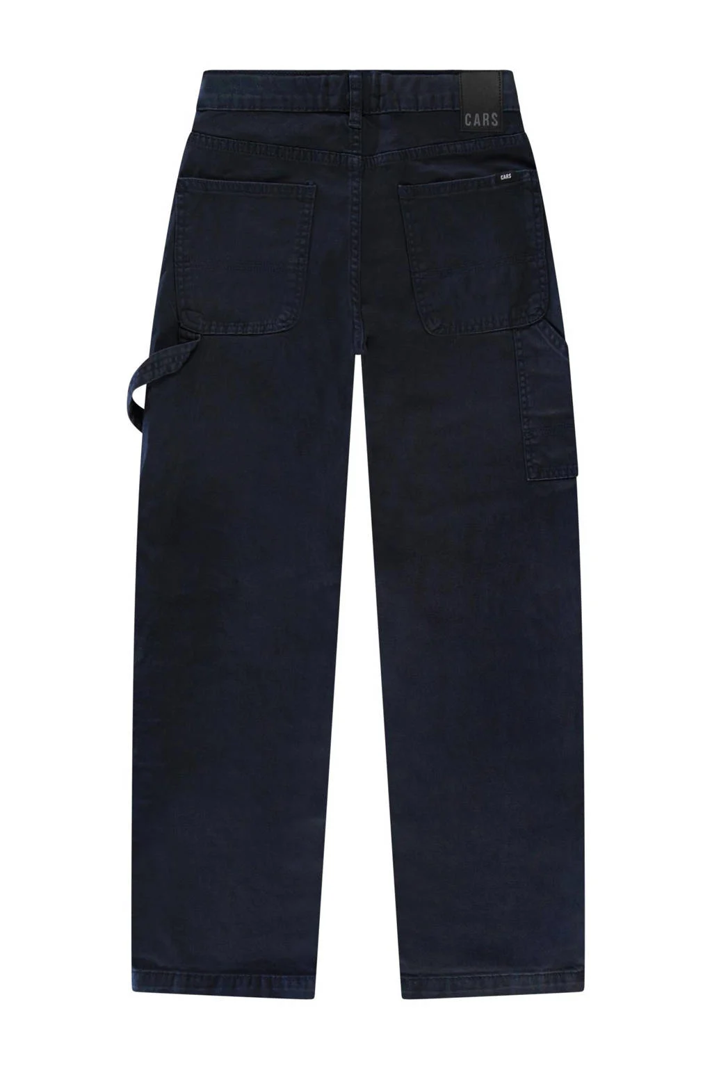 Cars regular casual broek marine