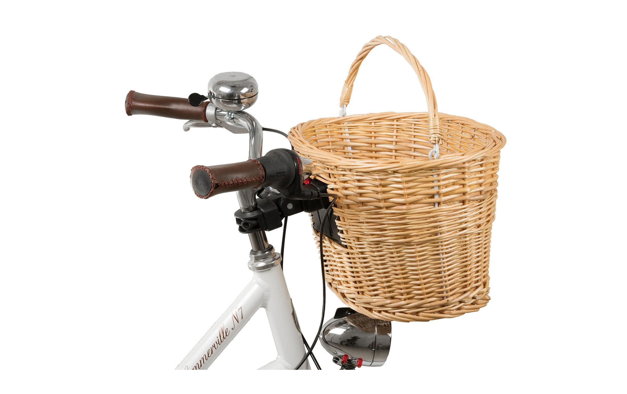 Velokorb BA-FW Clip StemLenkerkorb