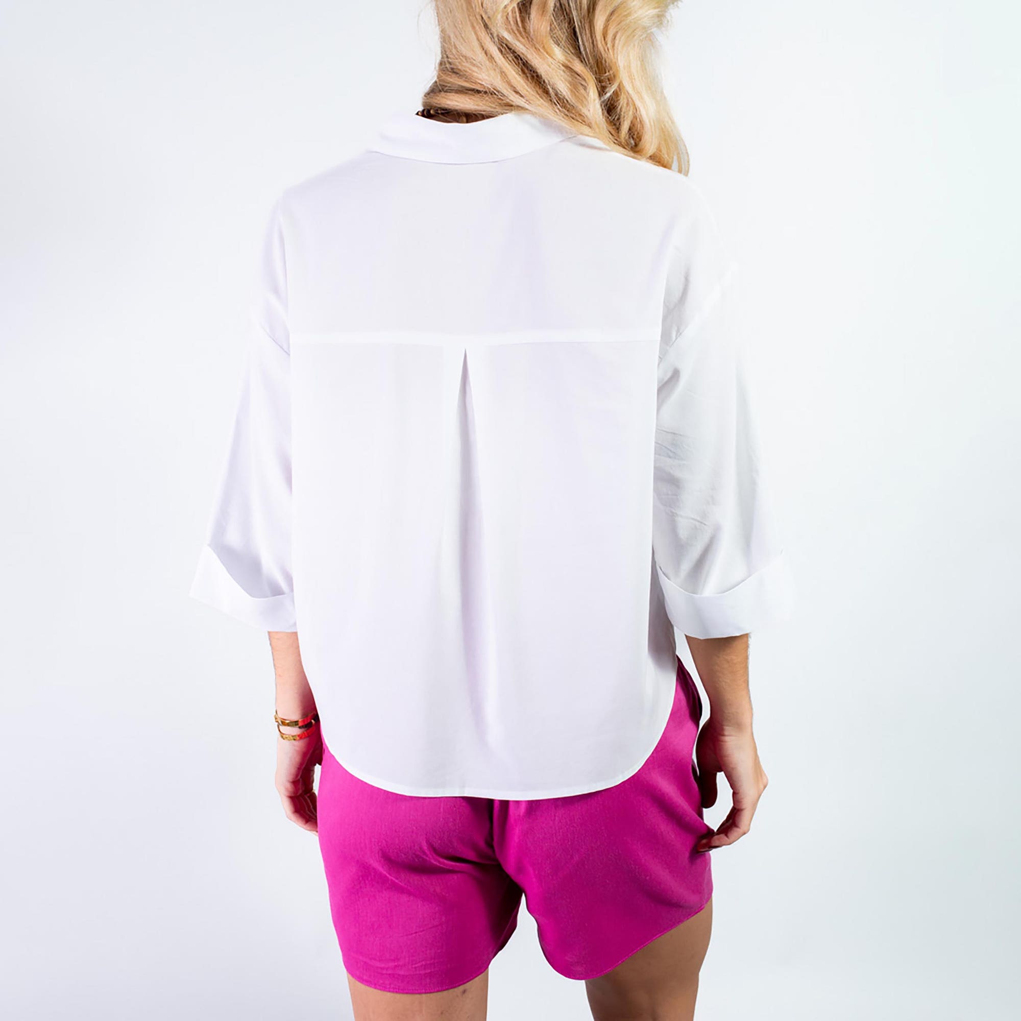 Chemise Femme blanc