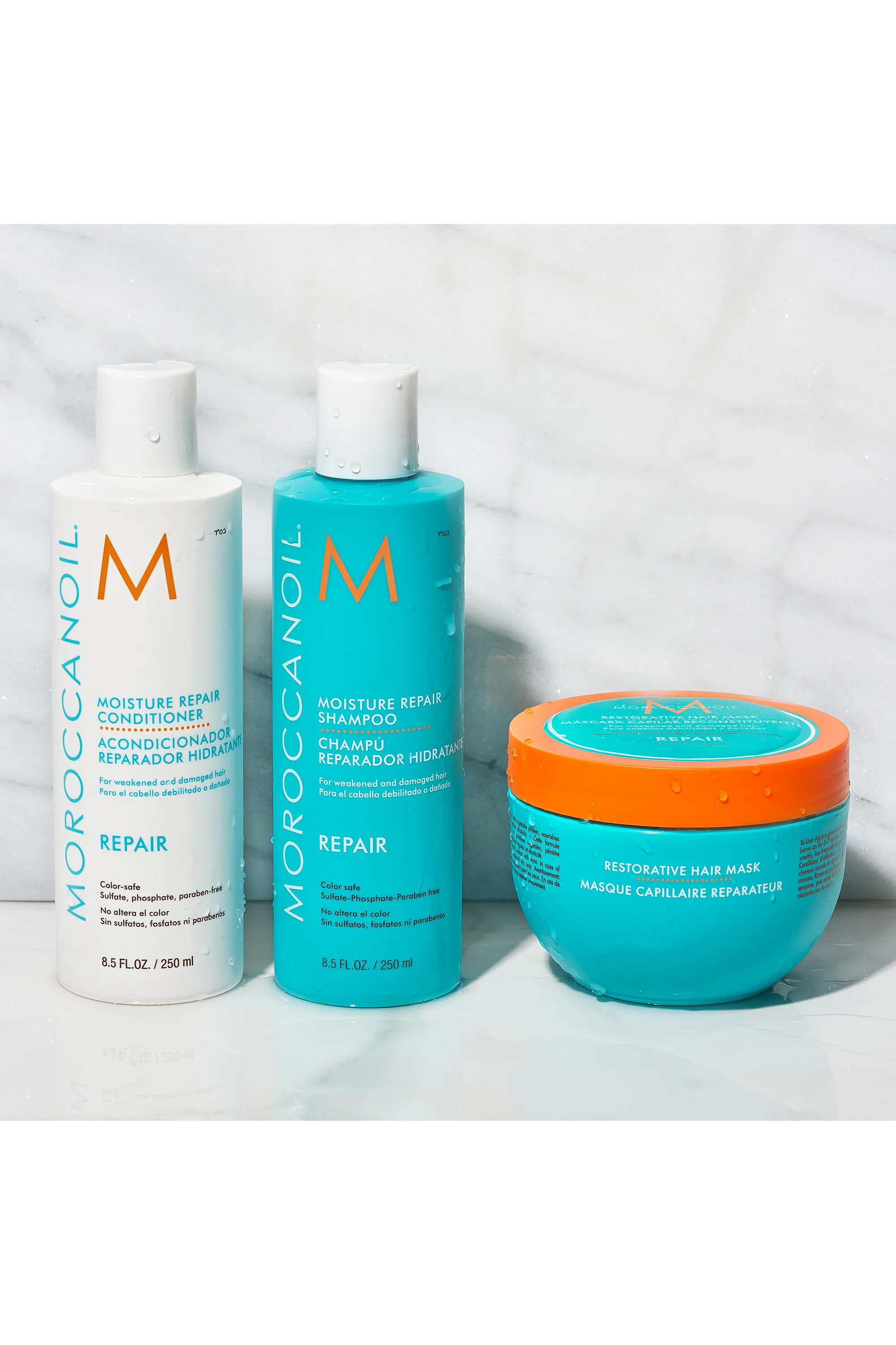 Moroccanoil Masque réparateur-250 ml