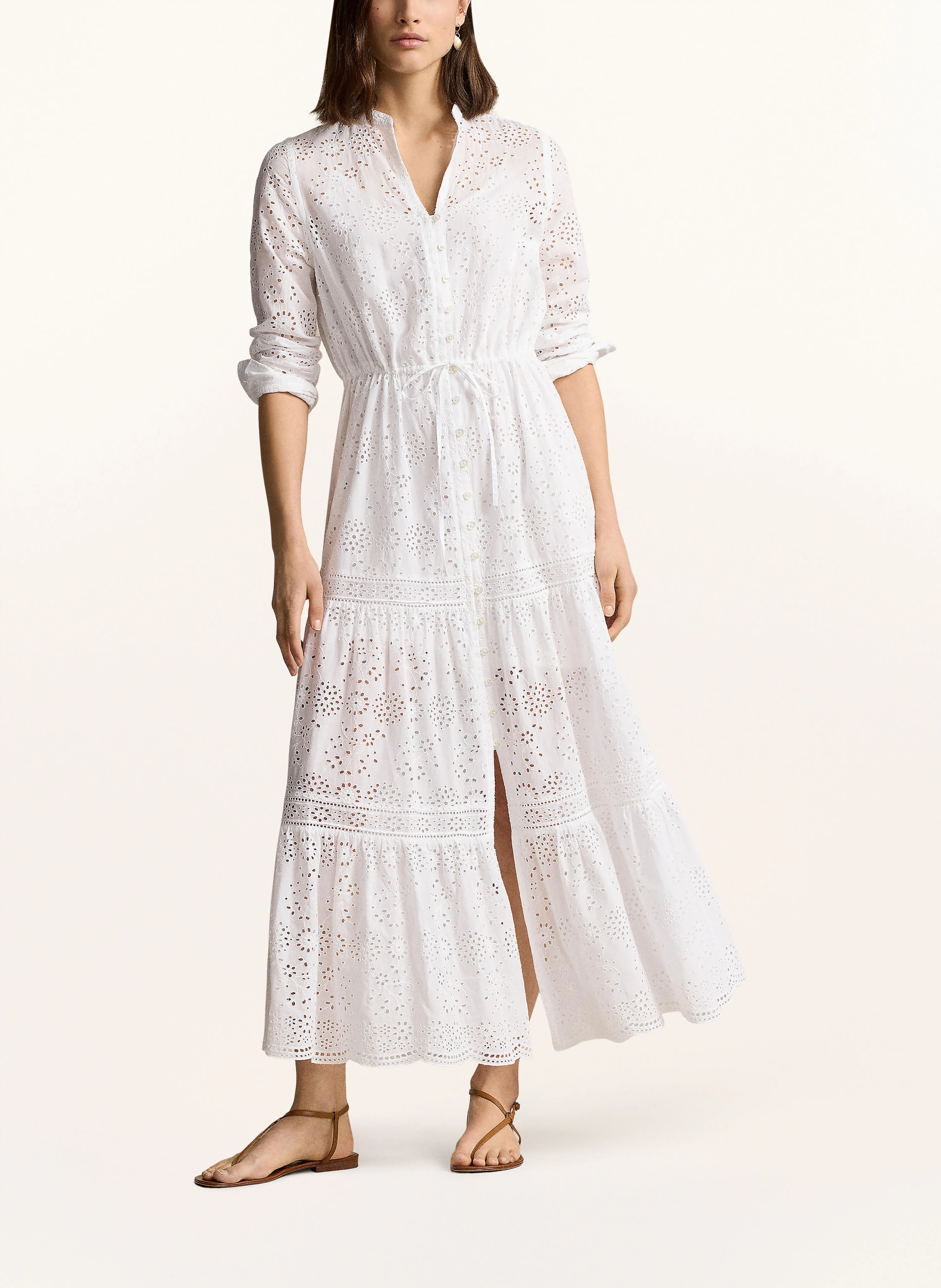 POLO RALPH LAUREN Hemdblusenkleid