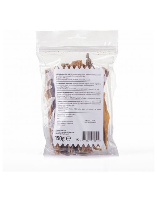 Timo Paardenmaag - Hondensnacks - Paardenvlees 150 g