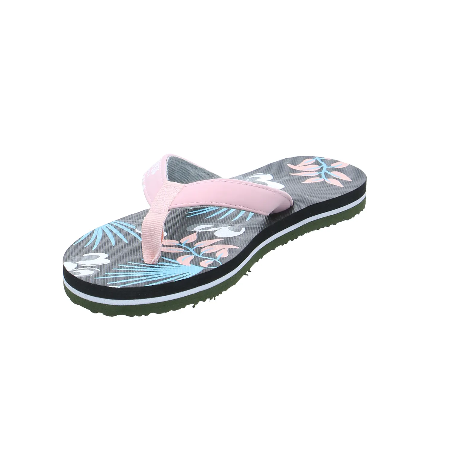 Badeschuhe unisex Schwarz Synthetik