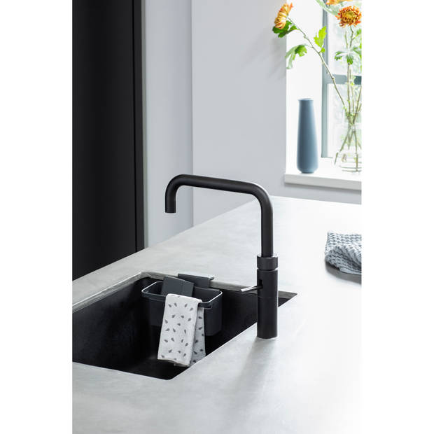 SinkSide Gootsteen Organiser - Dark Grey