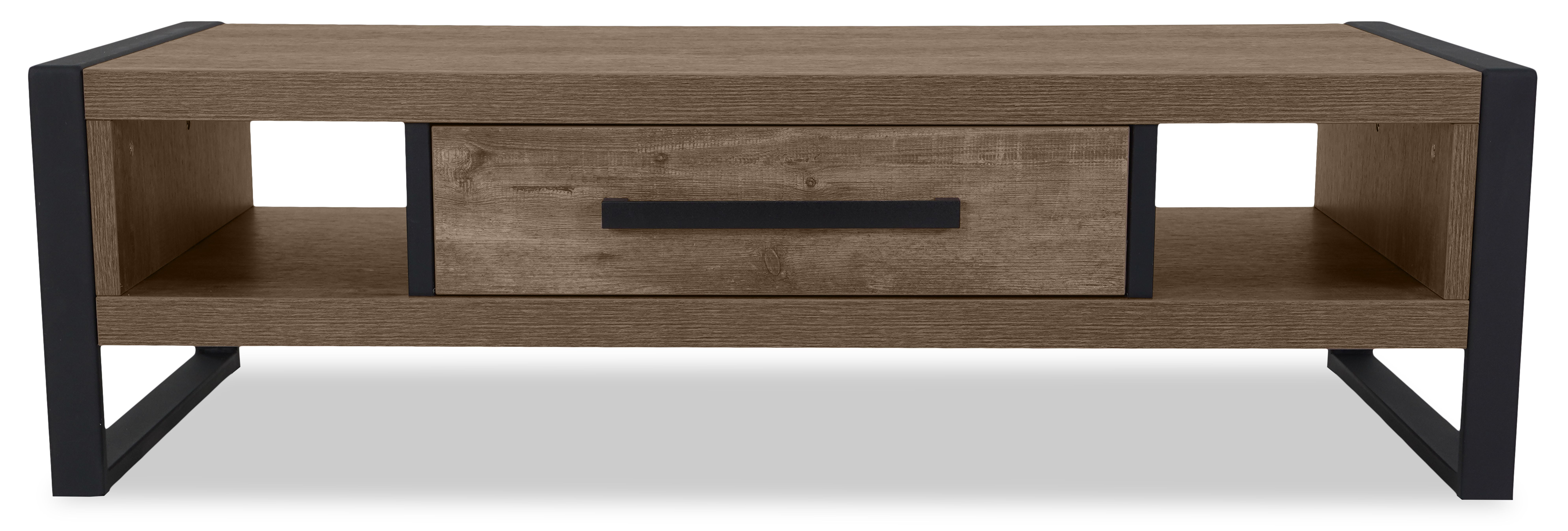 Salontafel Cascade B135 x D67 x H40 cm