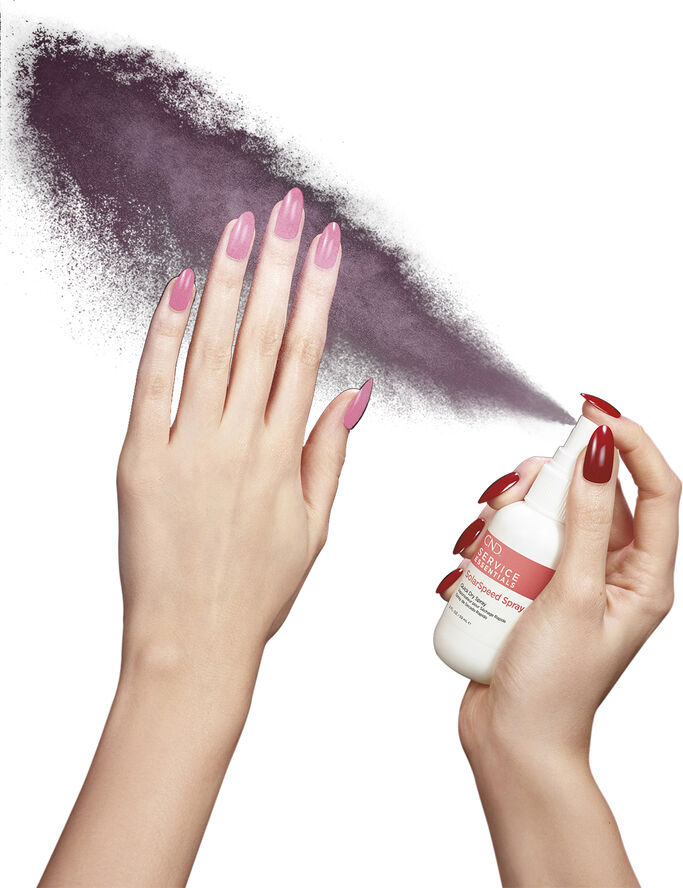 CND SolarSpeed Spray