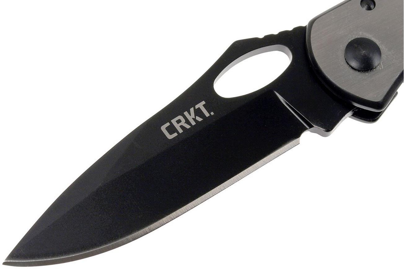 CRKT Pazoda 6480K zwart zakmes