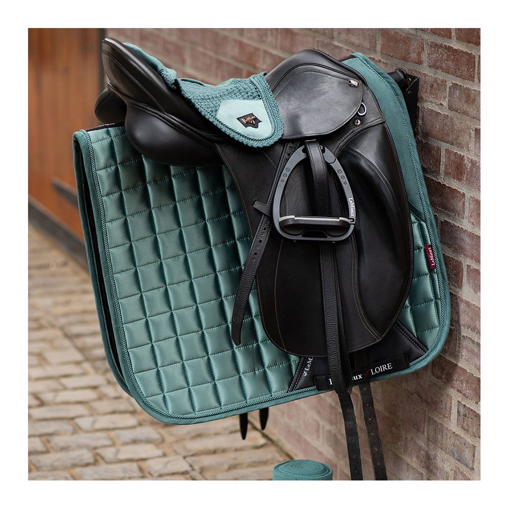 Le Mieux LOIRE CLASSIC - Tapis de dressage sage