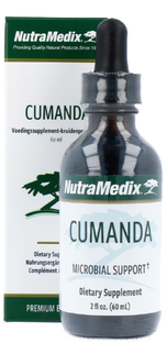 Nutramedix Cumanda Druppels 60ML