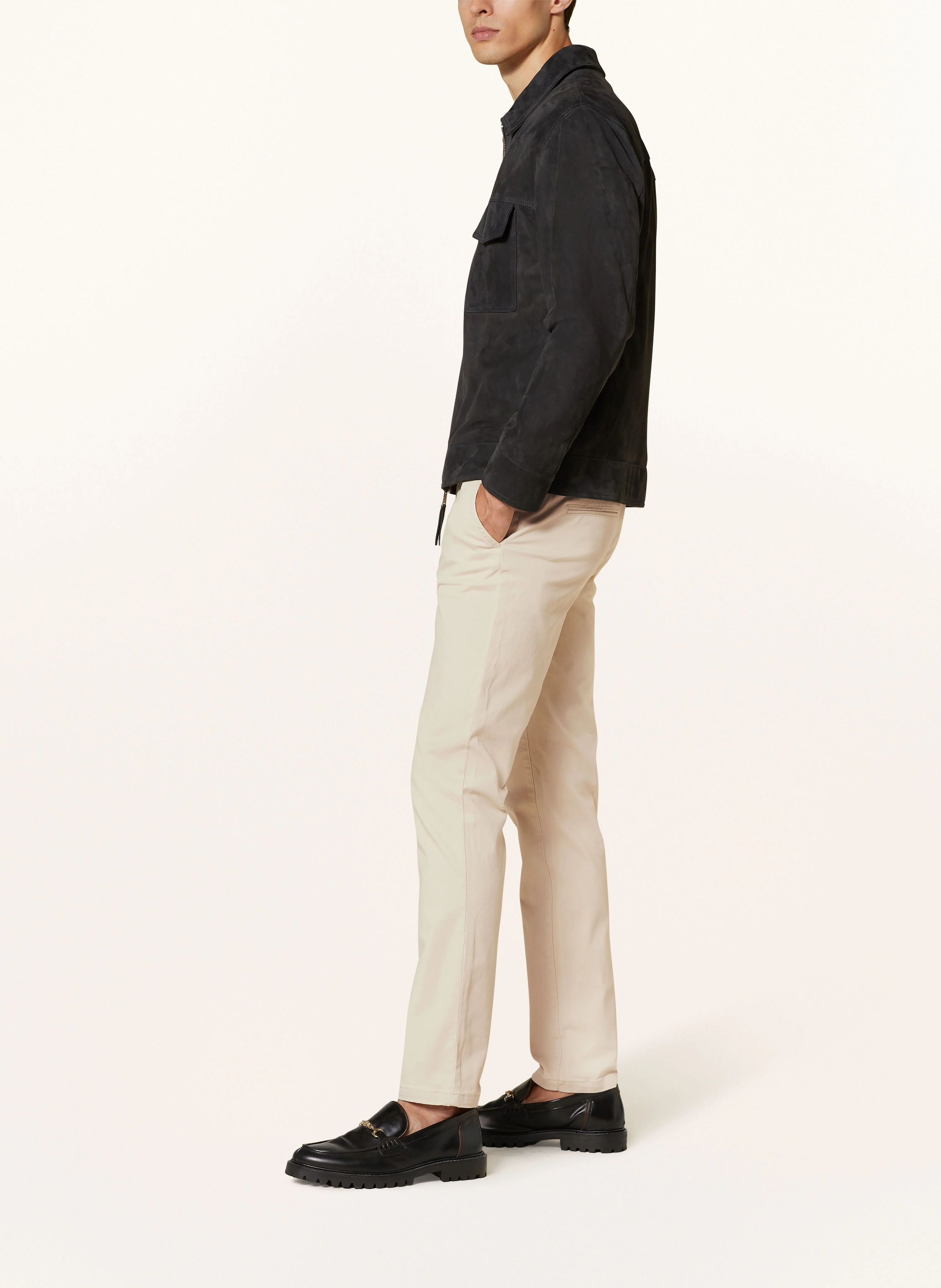 SCOTCH & SODA Chino MOTT Super Slim Fit