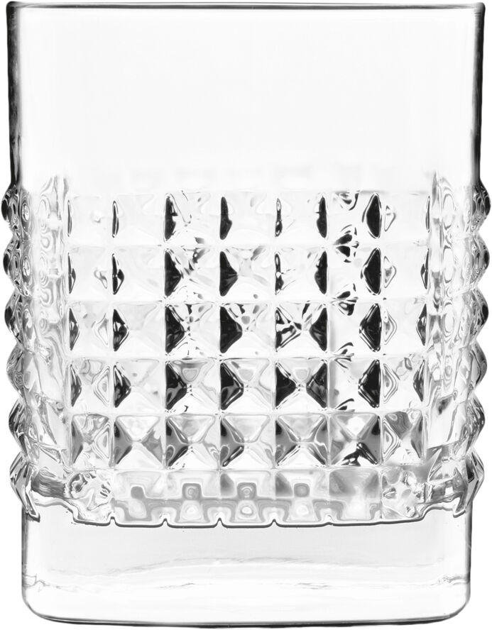 Luigi Bormioli Mixology 4 stk. Elixir vand/whiskyglas Transparent
