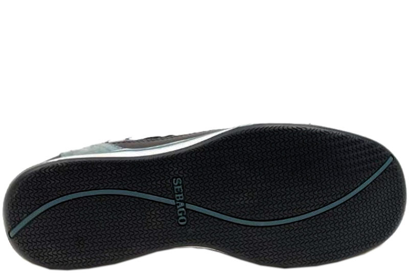 SEBAGO TRITON THREE EYE MØRKEBLÅ SEJLERSKO