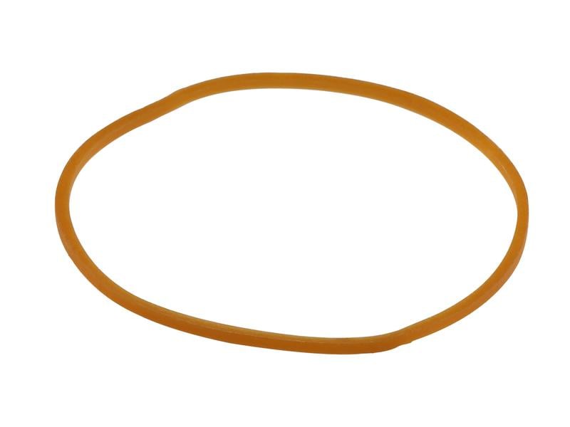 Büroline Gummiband 1.3 x 80 mm, 500 g Gummiring