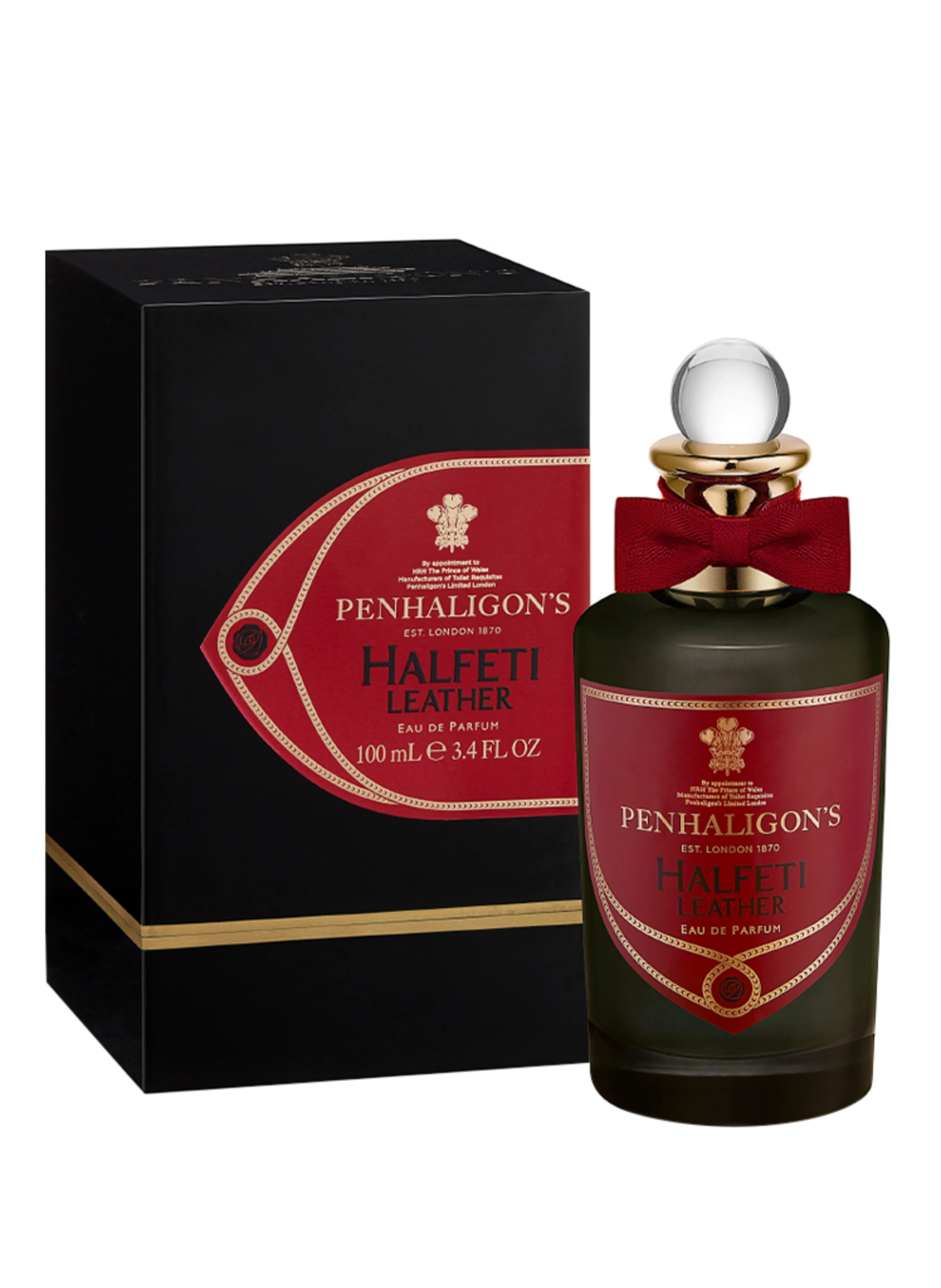 PENHALIGON'S HALFETI LEATHER