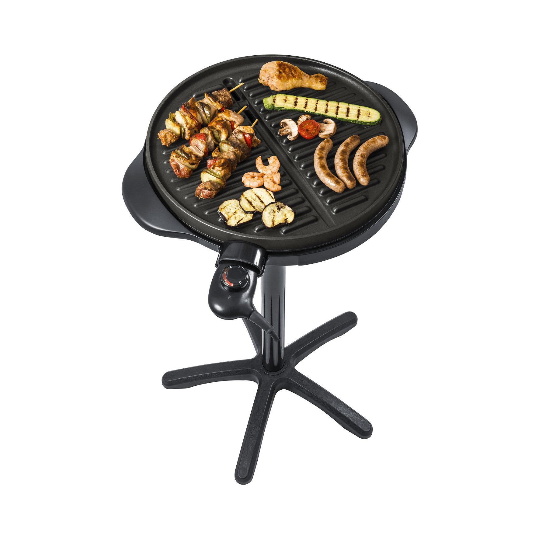 Steba VG 250 BBQ grill