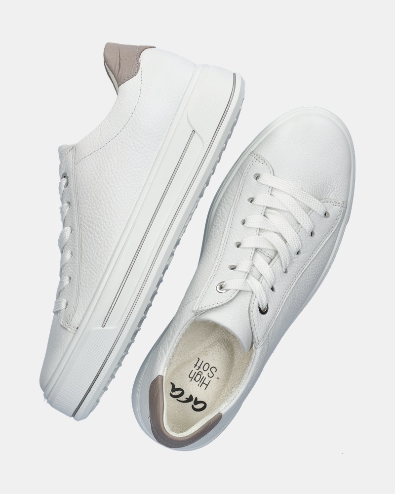 Ara Canberra 3.0 Lage sneakers  - wit