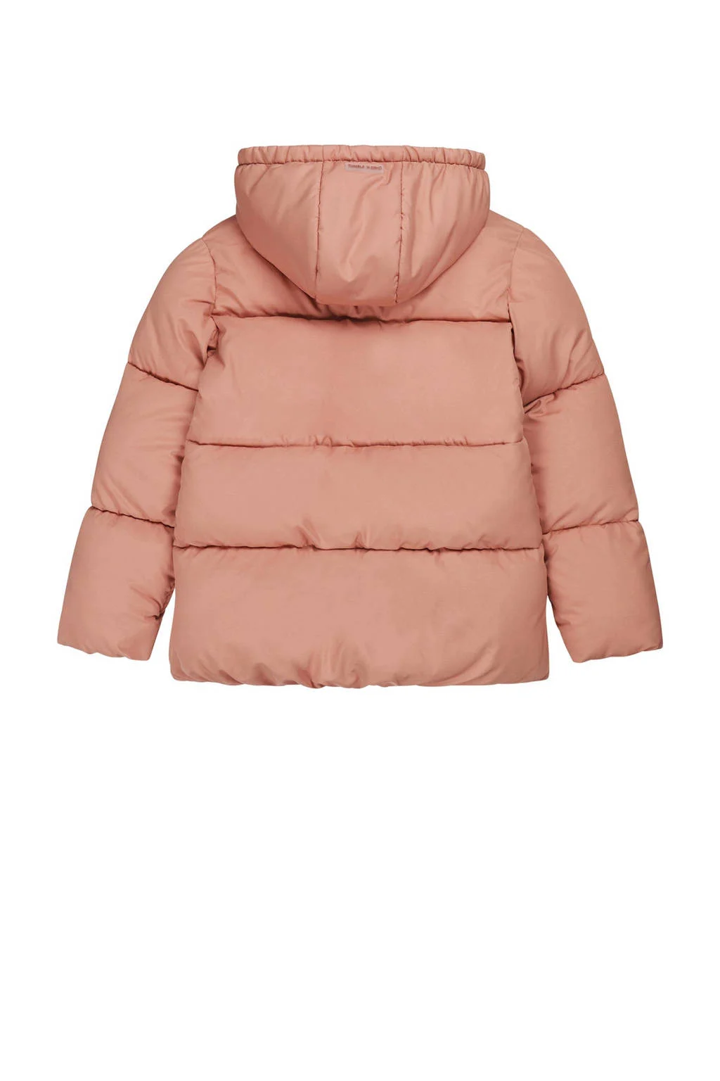 Tumble 'n Dry gewatteerde jas roze