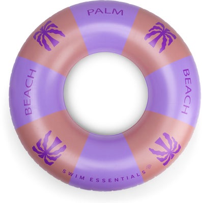 SwimEssentials Badering, Palm Trees Purple