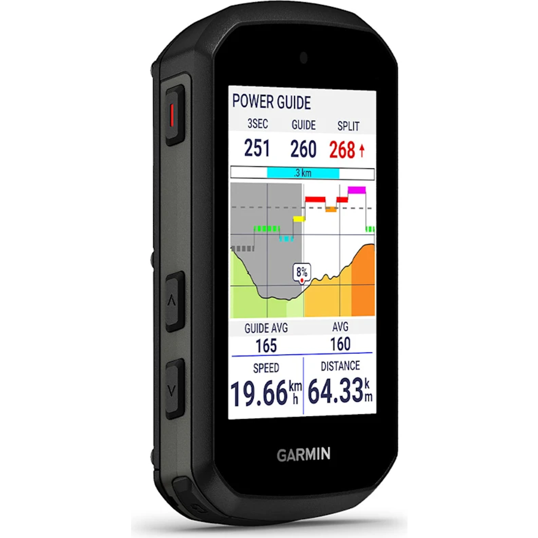 Garmin Edge 550 Fietscomputer