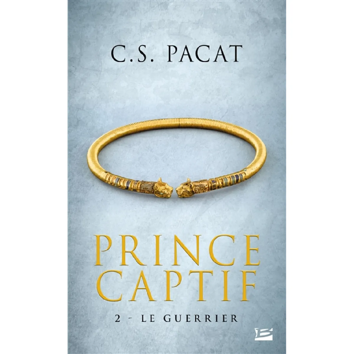 Prince captif. Vol. 2. Le guerrier · Occasion