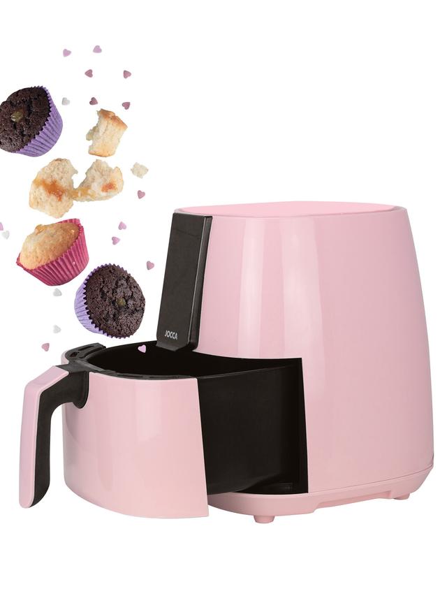 JOCCA Heißluftfritteuse 