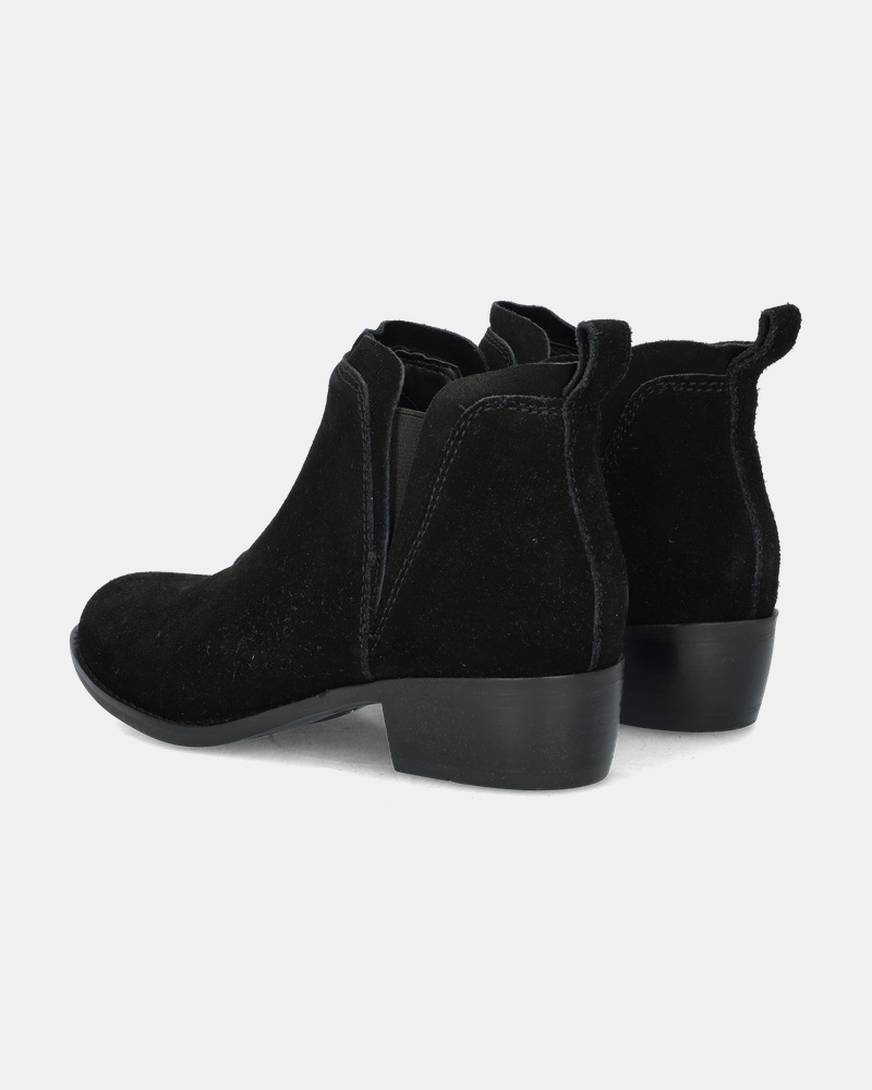 Skechers Texas Enkellaarsjes  - zwart