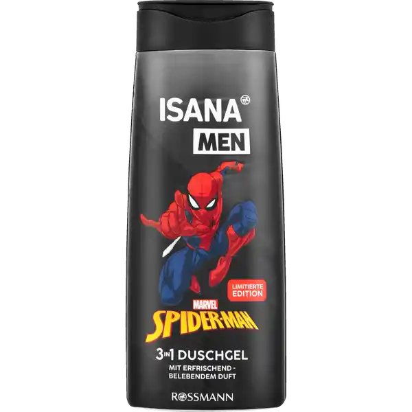 3in1 Duschgel Spider-Man