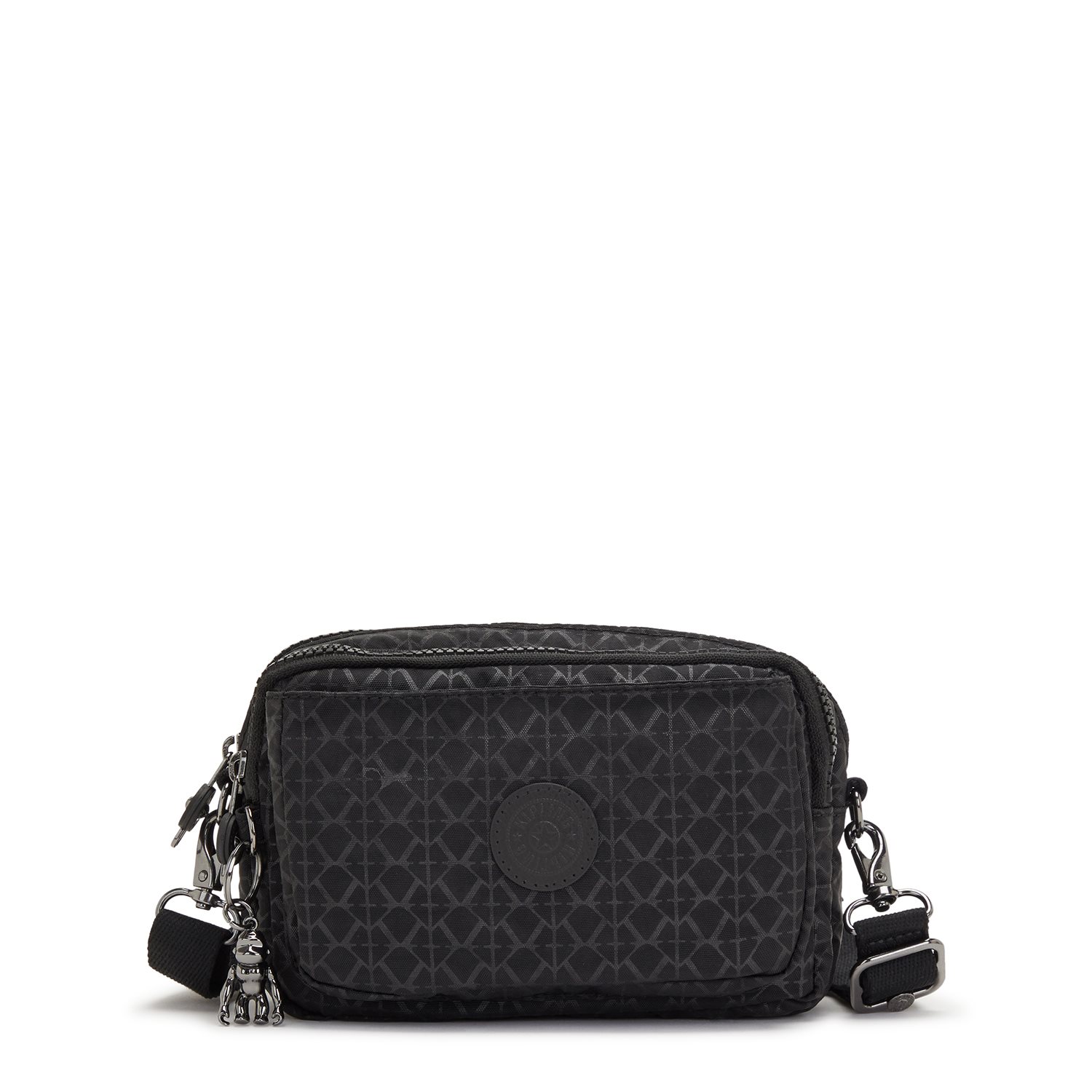 Kipling Abanu Multi Schoudertas signature emb