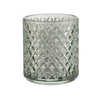 Wenko glazen beker mintgroen