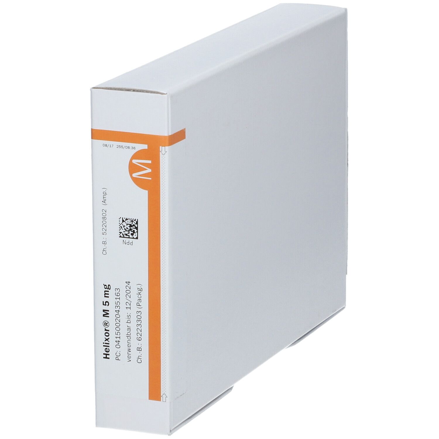 Helixor® M  5 mg