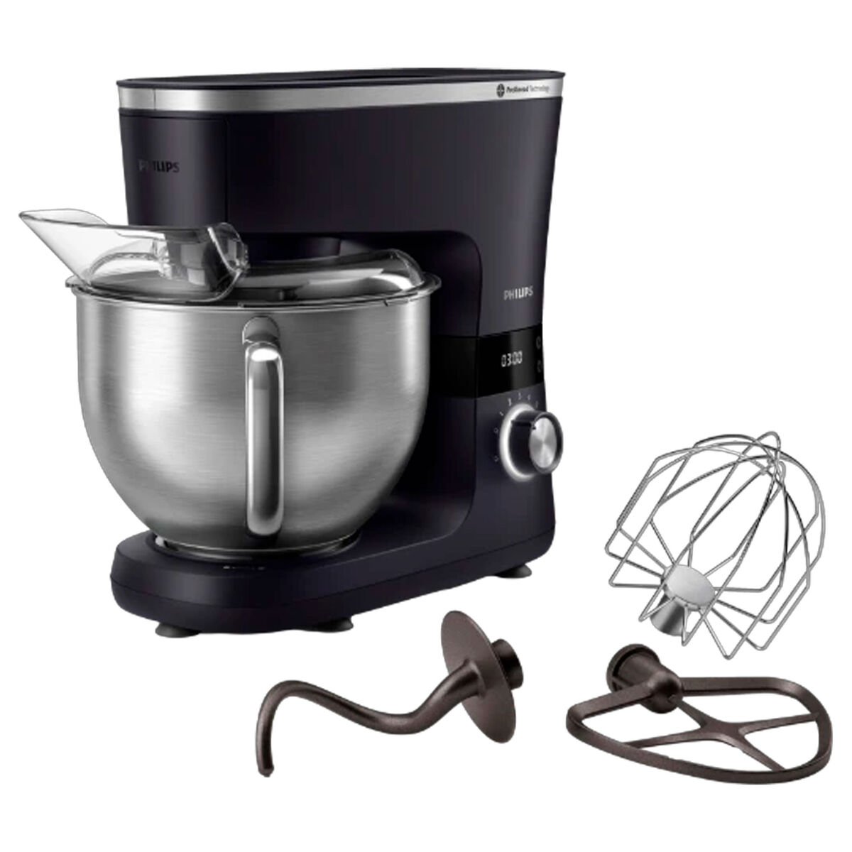 Philips HR7962/01 Kjøkkenmaskin 7000 series