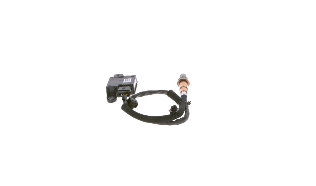 Partikelsensor