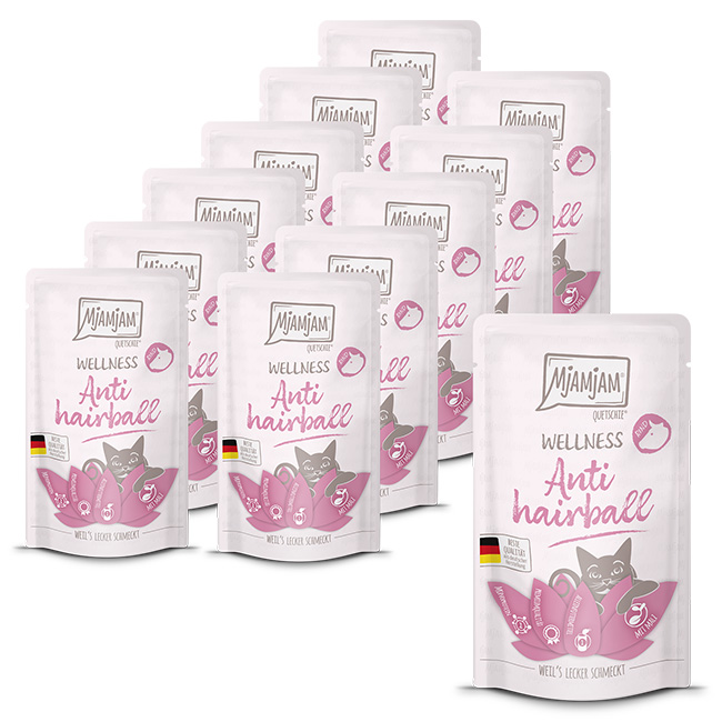 Wellness - Anti Hairball - Rind