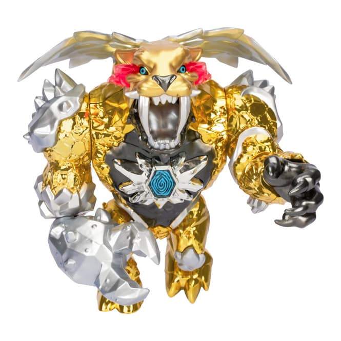Mr Beast Lab - Sammelfigur Panther - ca. 15,8 cm