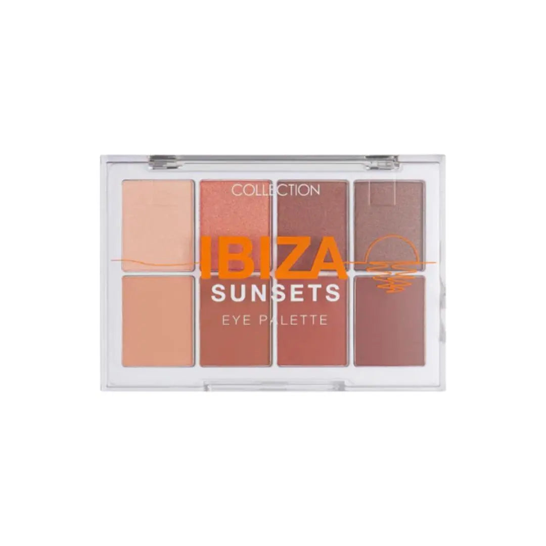 Eye Palette Ibiza Sunsets
