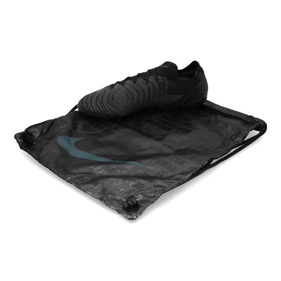 Nike Phantom GX II Elite AG-PRO Shadow - Noir/Vert