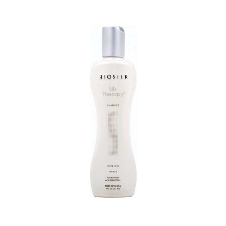 Biosilk Silk Therapy Regenerierendes Haarshampoo 355 ml