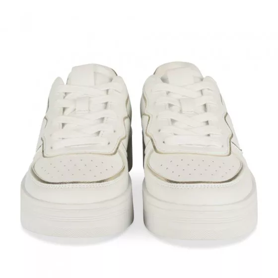 Baskets BLANC MERRY SCOTT