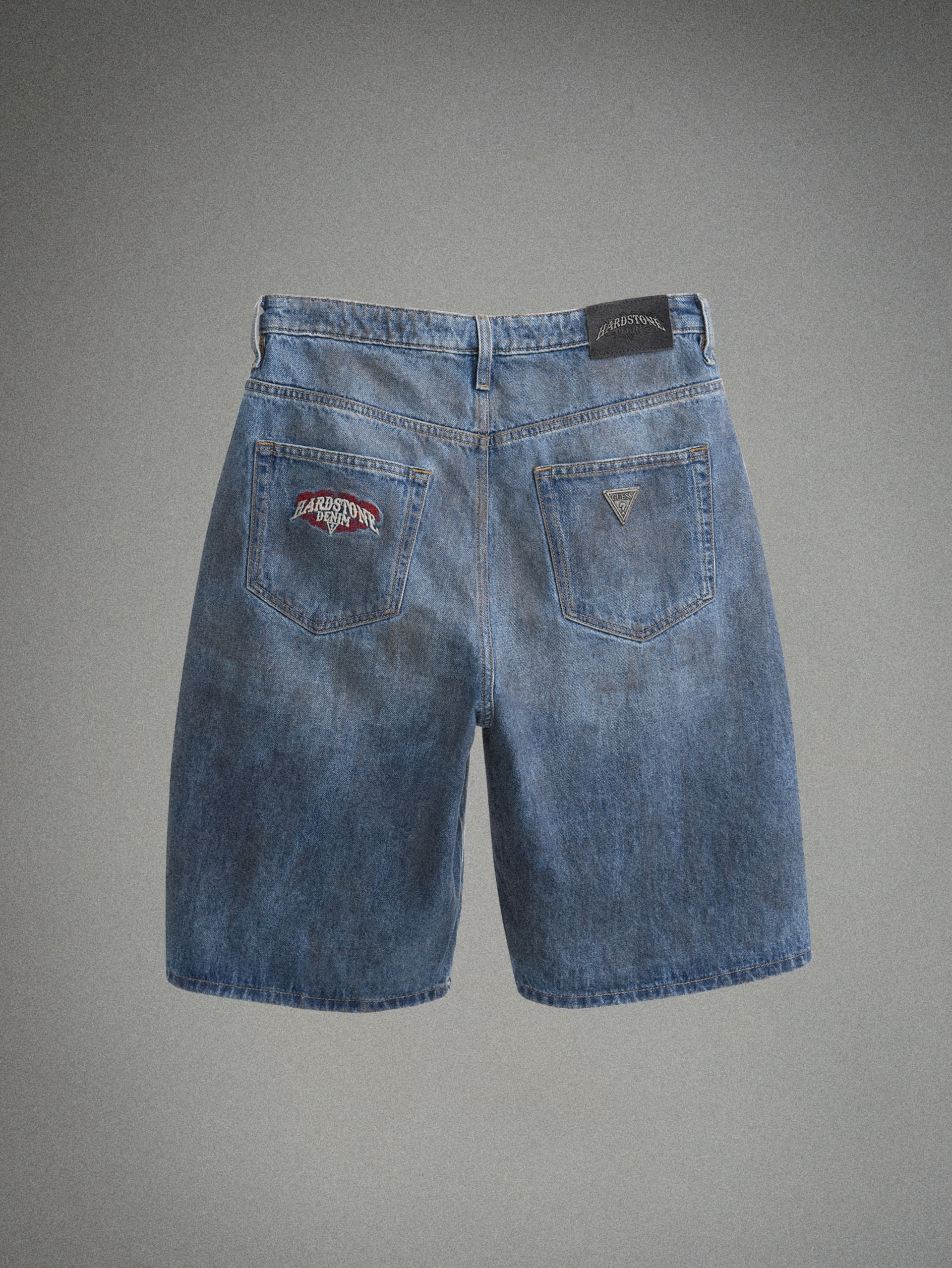 Shorts jeans HARDSTONE