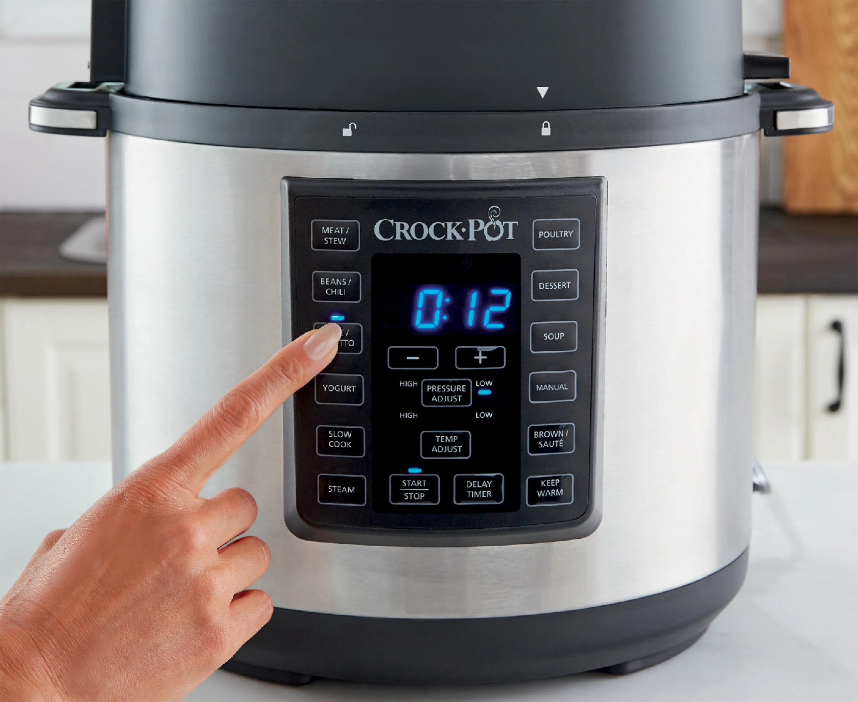 Crockpot Express Multicooker