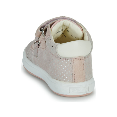 Geox - B BIGLIA GIRL - Rose / Blanc