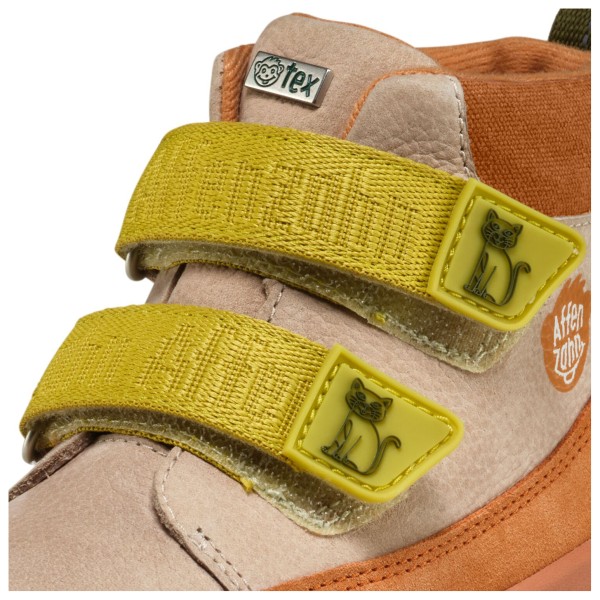 Affenzahn - Kid's Übergangsschuh Leder Friendy - Chaussures minimalistes