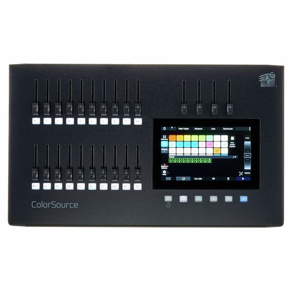 ETC ColorSource 20