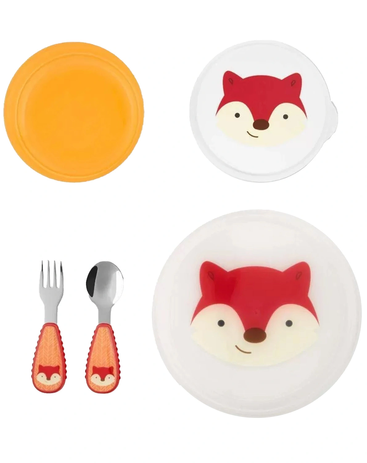 Geschirrset FUCHS 5-teilig